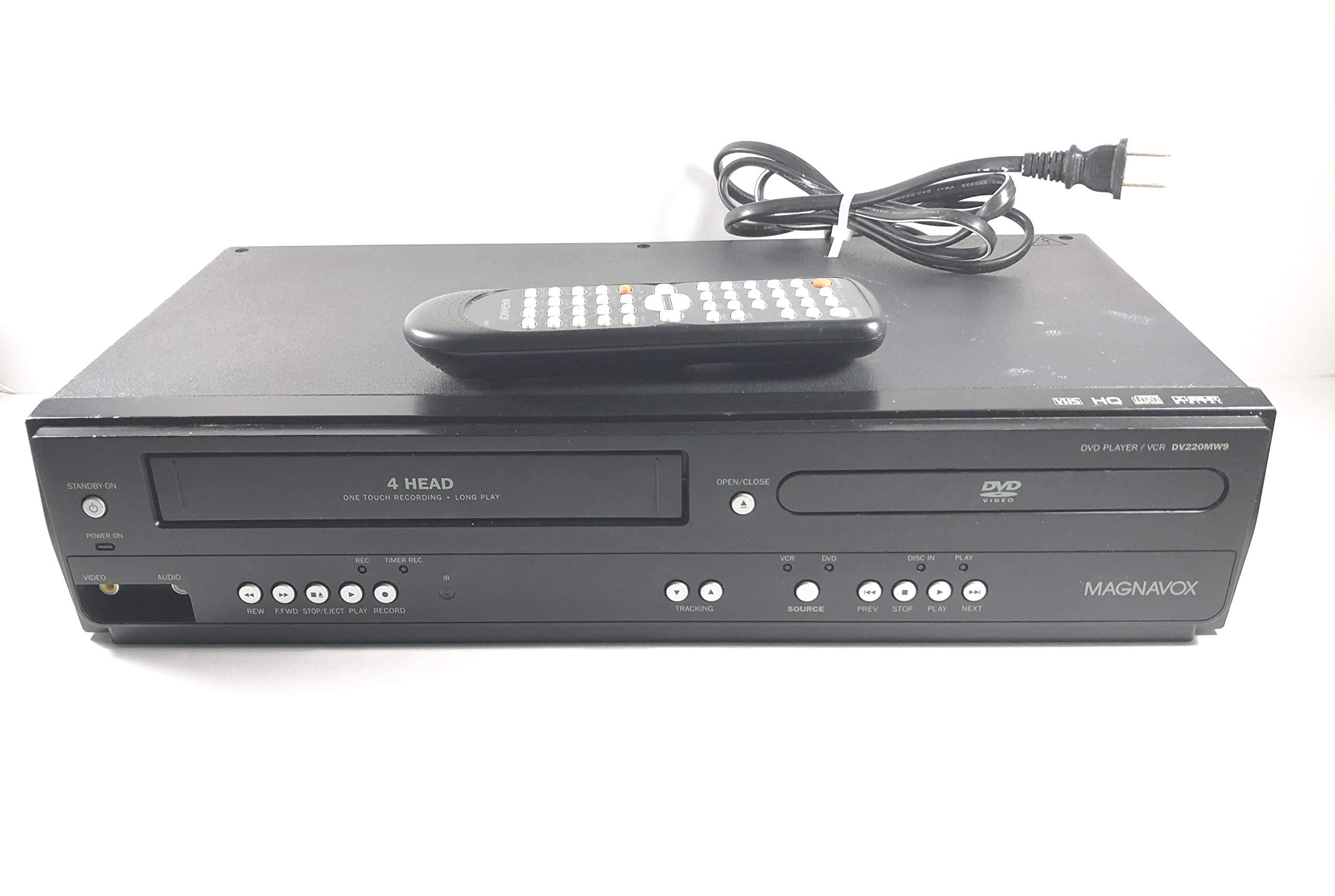 MAGNAVOX DV220MW9 DVD Player VCR Combo