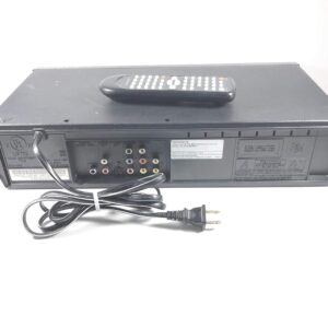 MAGNAVOX DV220MW9 DVD Player VCR Combo