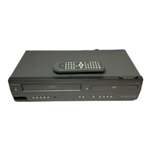Magnavox MWD2206 DVD/VCR Combination Player (Renewed)
