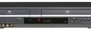 Sony VHS/DVD Combo Player (Renewed)