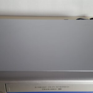 Panasonic PV-V4523S 4-Head Hi-Fi VCR (2003 Model)