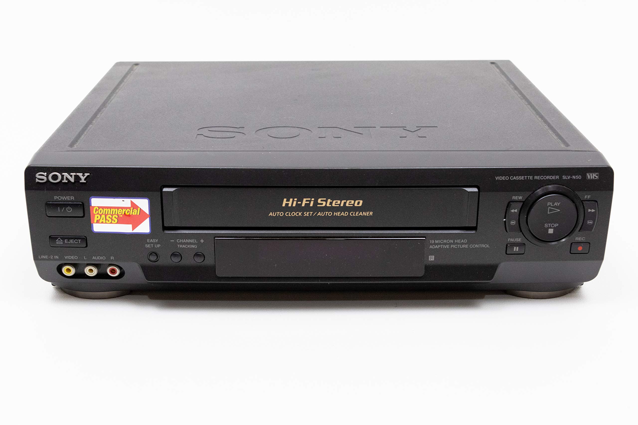 Sony SLV-N50 VHS VCR