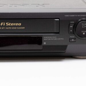 Sony SLV-N50 VHS VCR