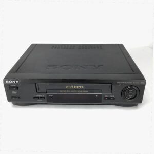 Sony SLV-679HF VCR