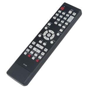 NC180UH NC180 Replace Remote Control fit for FUNAI DVD VCR Combo Recorder DVDR ZV427FX4 ZV427FX4A ZV42FX4A ZV427FX4 A