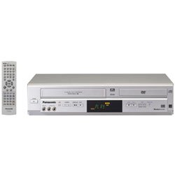 panasonic pv-d744s multiformat dvd/vcr combo