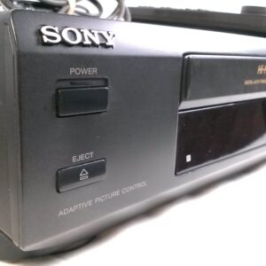 Sony SLV-675HF Video Cassette Recorder Player VCR w/ Hi Fi Stereo