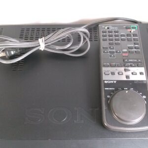 Sony SLV-675HF Video Cassette Recorder Player VCR w/ Hi Fi Stereo