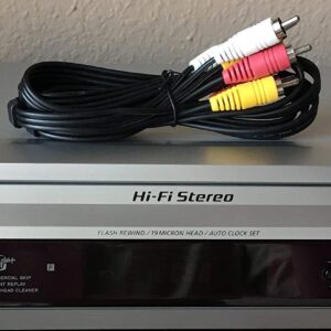 Sony SLV-N88 4-Head Hi-Fi Stereo VCR