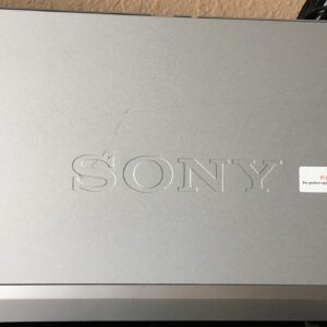 Sony SLV-N88 4-Head Hi-Fi Stereo VCR