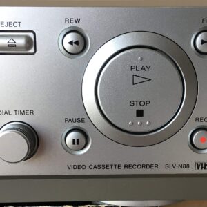 Sony SLV-N88 4-Head Hi-Fi Stereo VCR