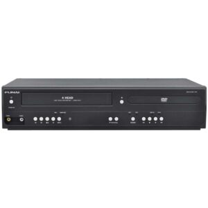 funai dvd/vcr combo (renewed)