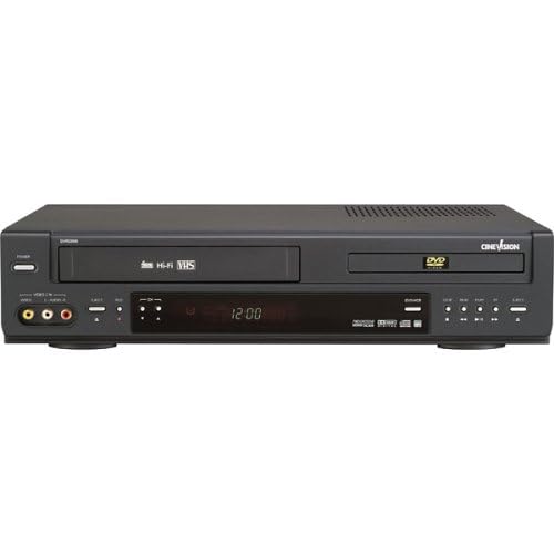 Go Video DVD/vcr Combo (Renewed)