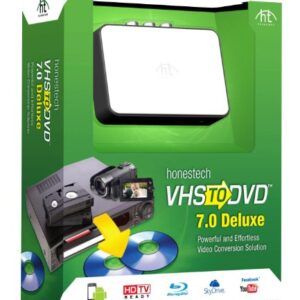 VHS to DVD 7.0 Deluxe