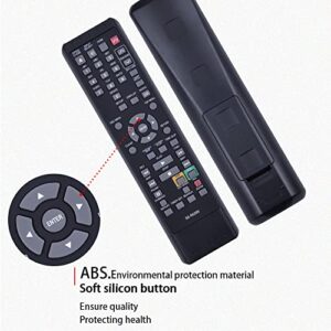 SE-R0295 Replaced Remote Control Compatible for Toshiba DVD/VCR Video Recorder DVR620KU D-VR620KU D-VR620 DKVR60KU D-VR610KU DVR610KU D-VR610 DKVR20U