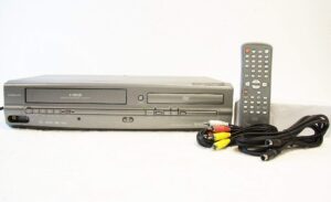 magnavox mwd2205 dvd/vcr combination player (renewed)