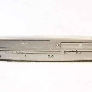 Magnavox MWD2205 DVD/VCR Combination Player (Renewed)