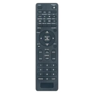 n108a new replacement remote control fit for sanyo dvd vcr combo player dvw-5000 dvw-6100 dvw7000 dvw7100 dvw-6000