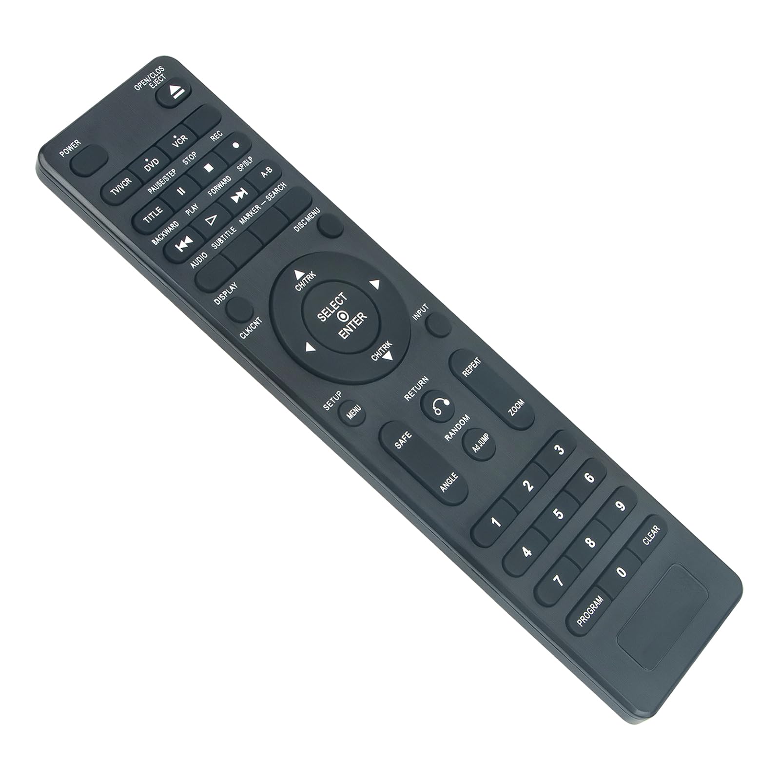 N108A New Replacement Remote Control fit for SANYO DVD VCR Combo Player DVW-5000 DVW-6100 DVW7000 DVW7100 DVW-6000