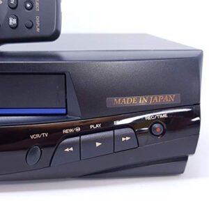 Panasonic PV-8450 Video Cassette Recorder