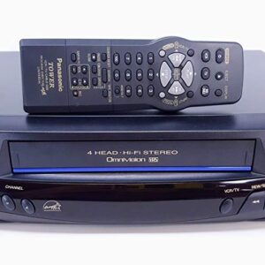 Panasonic PV-8450 Video Cassette Recorder