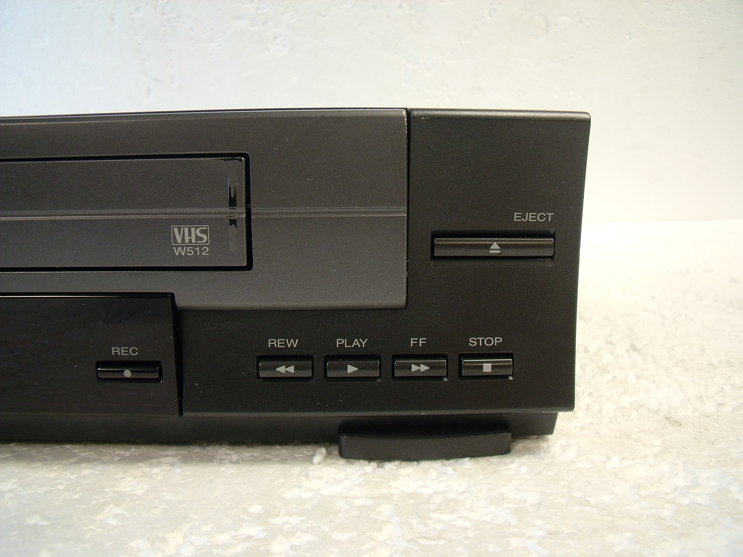 Toshiba W512 Hi-Fi VCR