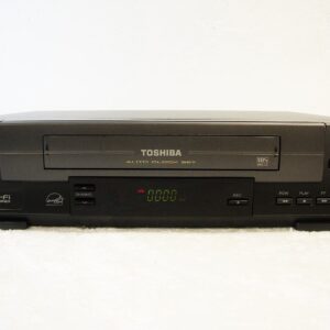 Toshiba W512 Hi-Fi VCR