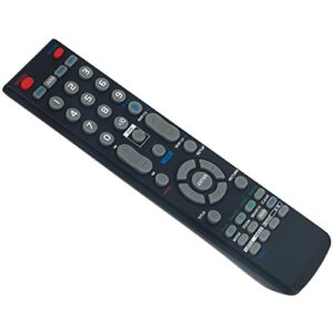 NA270 Replace Remote Control Work for Emerson Sylvania Symphonic Durabrand Audiovox DVD VCR Combo AXWD2003 DCD2203 AXWD2002 SD7S3 CWF803 EWD2202 CDVC80DP DVC860D CEDV800D SSD800 DCD2203 EWD2003 SSD803