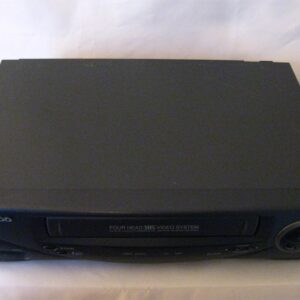 Daewoo 4-Head Mono VCR (DV-T47N)