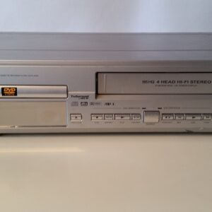 Emerson EWD2202 Dual-Deck DVD/VCR Combo