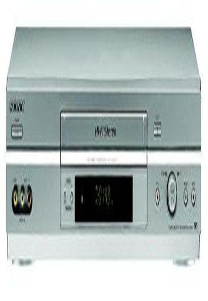 Sony SLV-N750 Full Chassis 4-Head Hi-Fi VCR