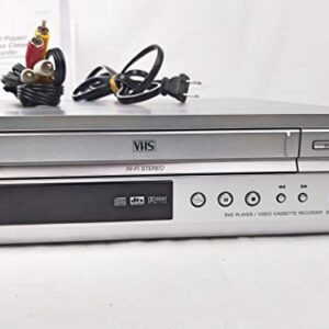 Sony SLV-D251P DVD Player / VCR Combo