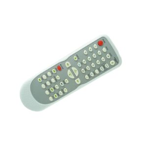 Remote Control for Magnavox NB179UD NB129UD MWD2206 MWD2205 MWD2206A CMWD2206 Progressive Scan DVD VCR Combo Player Recorder