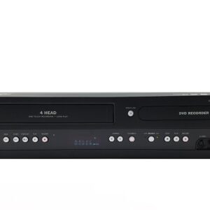 Magnavox ZV450MW8 DVD Recorder and VCR Combo with Digital Tuner [Electronics]