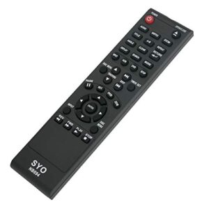 nb694uh nb694 replace remote control fit for sanyo funai dvd vcr combo player fwdv225f dv220fx5