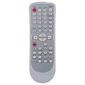 nb177 new replacement remote control fit for sylvania emerson funai dvd vcr dvc841g edvc860f dvc840f dvc840g