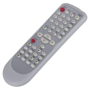NB177 New Replacement Remote Control fit for SYLVANIA Emerson Funai DVD VCR DVC841G EDVC860F DVC840F DVC840G