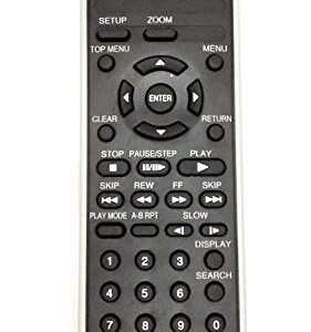 Toshiba Remotes for DVD-VCR-TV-Audio-Stereo and or Compact Disc Systems (Toshiba SE-R0167) (Renewed)