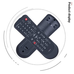 New SE-R0323 Replacement Remote Control Compatible for Toshiba DVD/VCR Combo Player SDV296 SD-V296 SDV296KU SD-V296KU