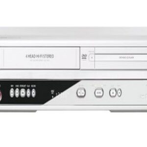 Philips DVP620VR Progressive Scan DVD / VCR Combo