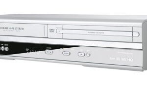 Philips DVP620VR Progressive Scan DVD / VCR Combo