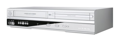 Philips DVP620VR Progressive Scan DVD / VCR Combo