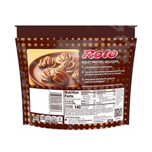 ROLO Rich Chocolate Caramels Candy Share Pack, 10.6 oz