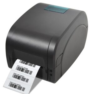 Hybsk 3x1 inch Direct Thermal Labels for Barcodes, Address, Compatible with Rollo Label Printer & Zebra Desktop Printers (3"x1",White)