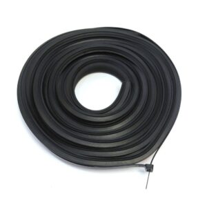 500 Extreme Heavy Duty 36" 175 Pound ZZip Cable Ties Nylon Wrap Wide Black 270a mount black UV wire electrical