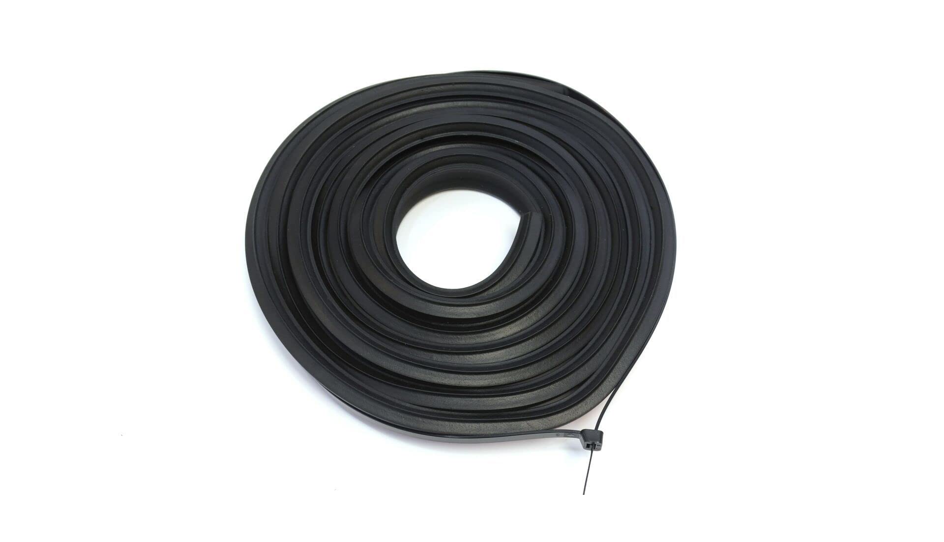 500 Extreme Heavy Duty 36" 175 Pound ZZip Cable Ties Nylon Wrap Wide Black 270a mount black UV wire electrical