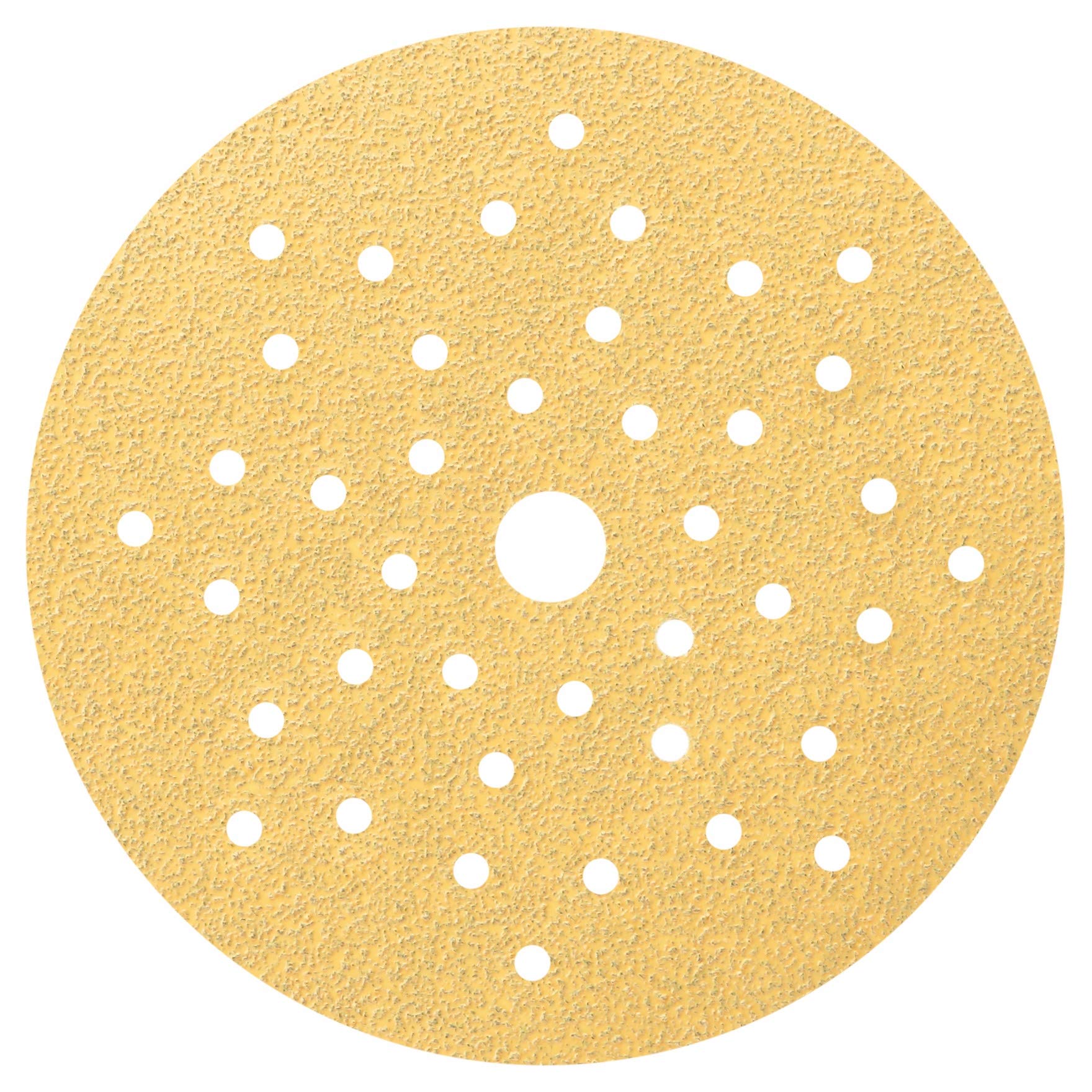 BOSCH SRM5R060 5 pc. 60 Grit 5 In. Multi-Hole Hook-And-Loop Sanding Discs