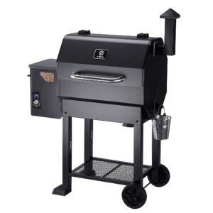z grills 2023 pellet grill with pid 2.0 control, extra-large cooking area and meat probes for outdoor bbq, smoke beast 10502b