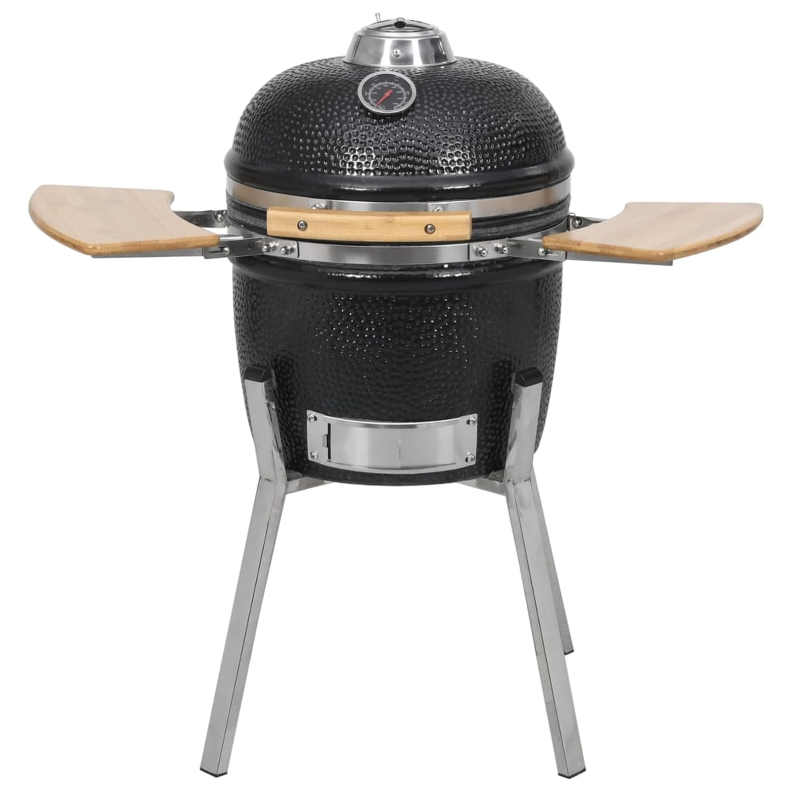 GaRcan Barbecue Grill Smoker Ceramic 76 cm 21