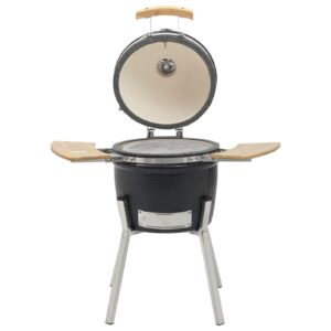 GaRcan Barbecue Grill Smoker Ceramic 76 cm 21